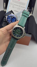 Panerai Luminor Marina Verde nylon - 44mm automático