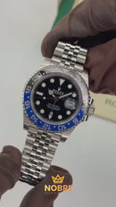GMT Master II Batman Automático