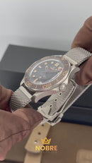 Omega Seamaster Diver 300 "Edição 007" + pulseira extra