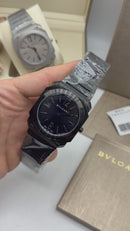 Bvlgari Octo Finissimo Preto 42mm