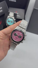 Tudor Black Bay Chrono Pink 41mm