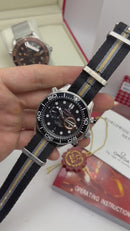 Omega Seamaster Diver 300M 007 First Light 44 Automático