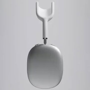 Fone De Ouvido Semfio Compatível AirPods Max Linha 1 C/ Case Cor Preto