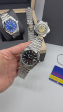 Vacheron Constantin Overseas 41mm Black Dial Base ETA