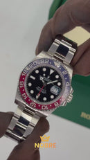 Submariner Pepsi Automático