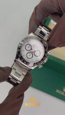 Daytona Panda Automático