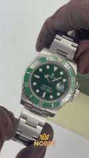 Submariner Date Hulk Automático