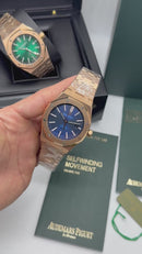 Audemaars Pigueet Royal Oak "Jumbo" Rose Gold