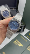 Audemaars Pigueet Royal Oak "Jumbo" Azul