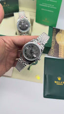 DateJust 41mm Wimbledon Automático