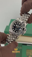 GMT Master II Bruce Wayne Automático