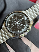 Omega Speedmaster Moonwatch Preto Automático