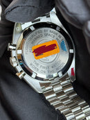 Omega Speedmaster Moonwatch Preto Automático