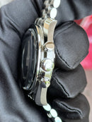 Omega Speedmaster Moonwatch Preto Automático