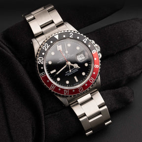Rolex Submariner Coca Cola Premium + Caixa Original