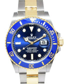 Rolex Submariner Bluessy + Caixa Original