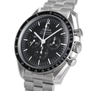 Omega Speedmaster Moonwatch Preto