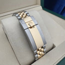 GMT Master II Misto Preto e Dourado Automático