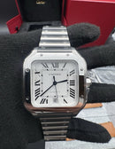 Cartier Santos Dumont Branco
