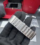 Cartier Santos Dumont Branco