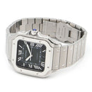 Cartier Santos Dumont Preto