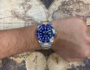 Rolex Submariner Bluessy + Caixa Original