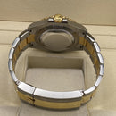 Submariner Date Sea Gold Automático