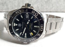 TAG Heuer Aquaracer - Prata e Preto - 42mm