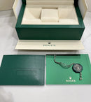 Yacht-Master Rose base ETA Automático + Caixa completo