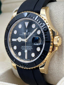 Yacht-Master Gold Automático