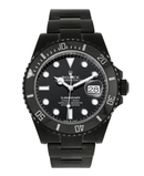 Submariner All Black + Caixa premium