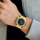 Hublot Classic Fusion Dourado + Caixa