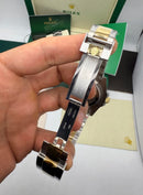 Submariner Date Sea Gold Automático