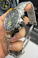 TAG Heuer Formula 1 Senna do Brasil Black