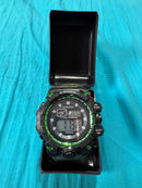 Relógio Militar Para Homens, Relógio Esportivo Digital Impermeável - Nobre Relógios