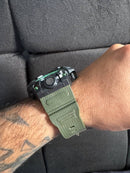 Relógio Militar Para Homens, Relógio Esportivo Digital Impermeável