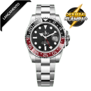 Rolex Submariner Coca Cola Premium + Caixa Original
