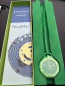 Ap X Swatch Royal Pop